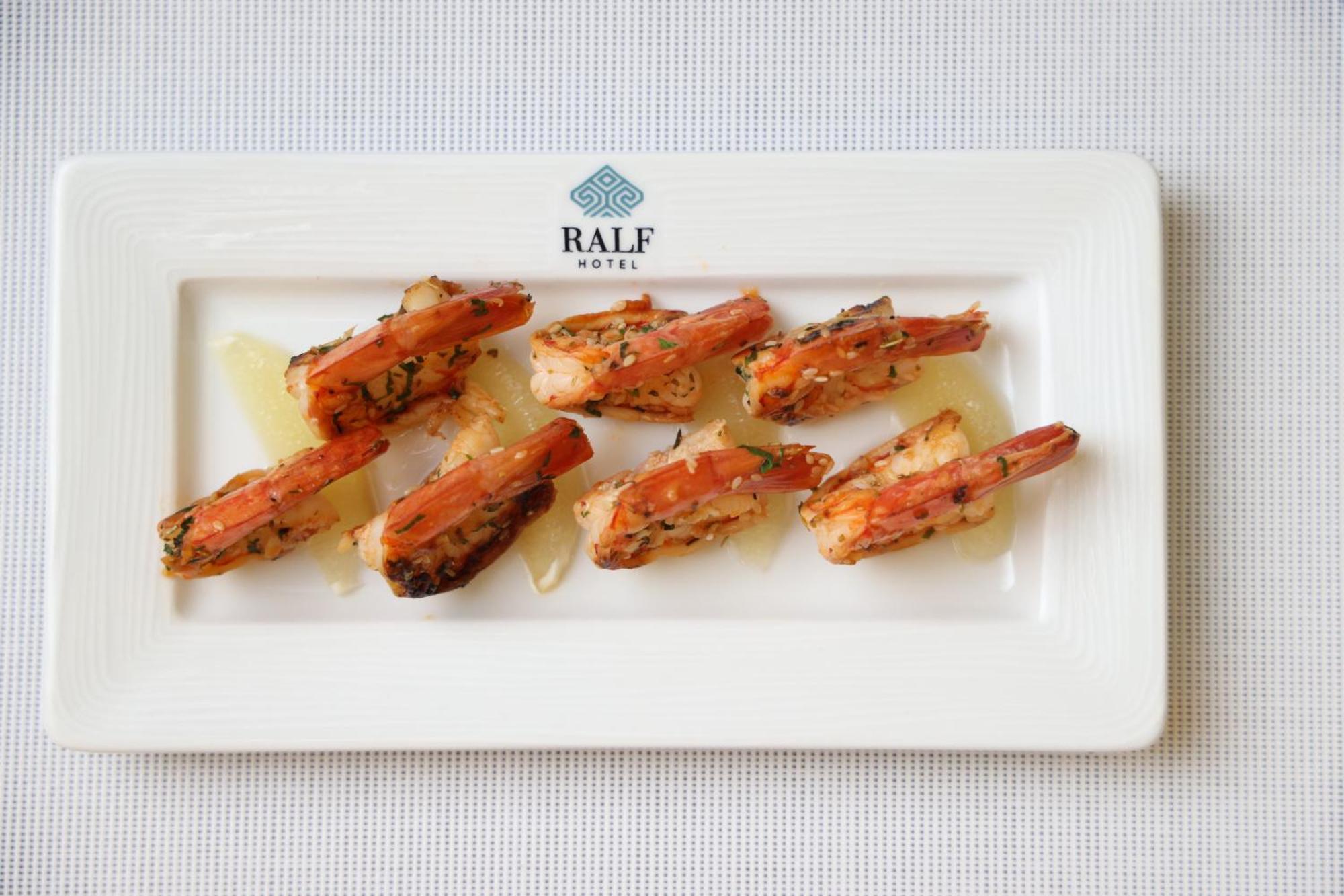 Hotel Ralf Algiers Εξωτερικό φωτογραφία