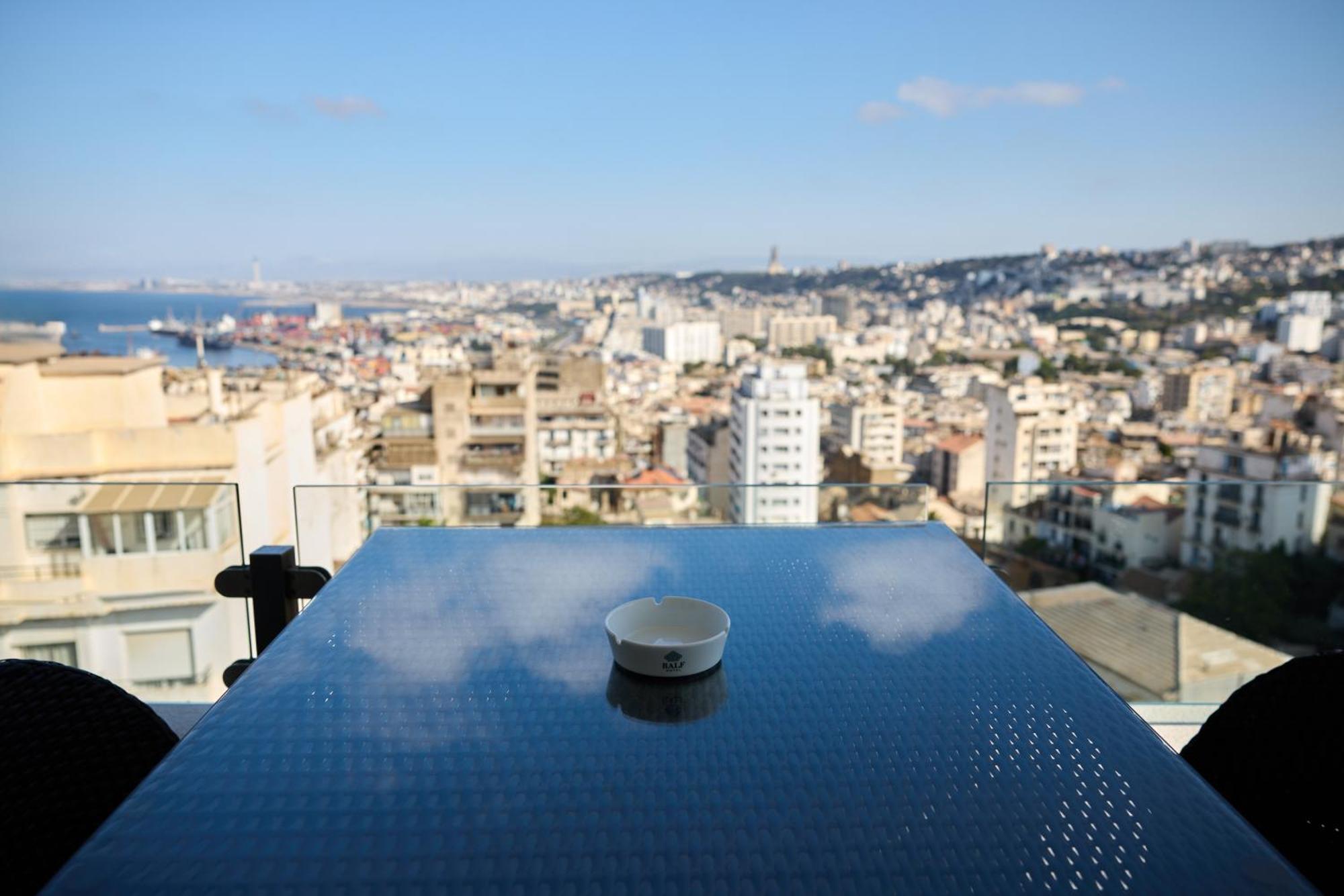 Hotel Ralf Algiers Εξωτερικό φωτογραφία