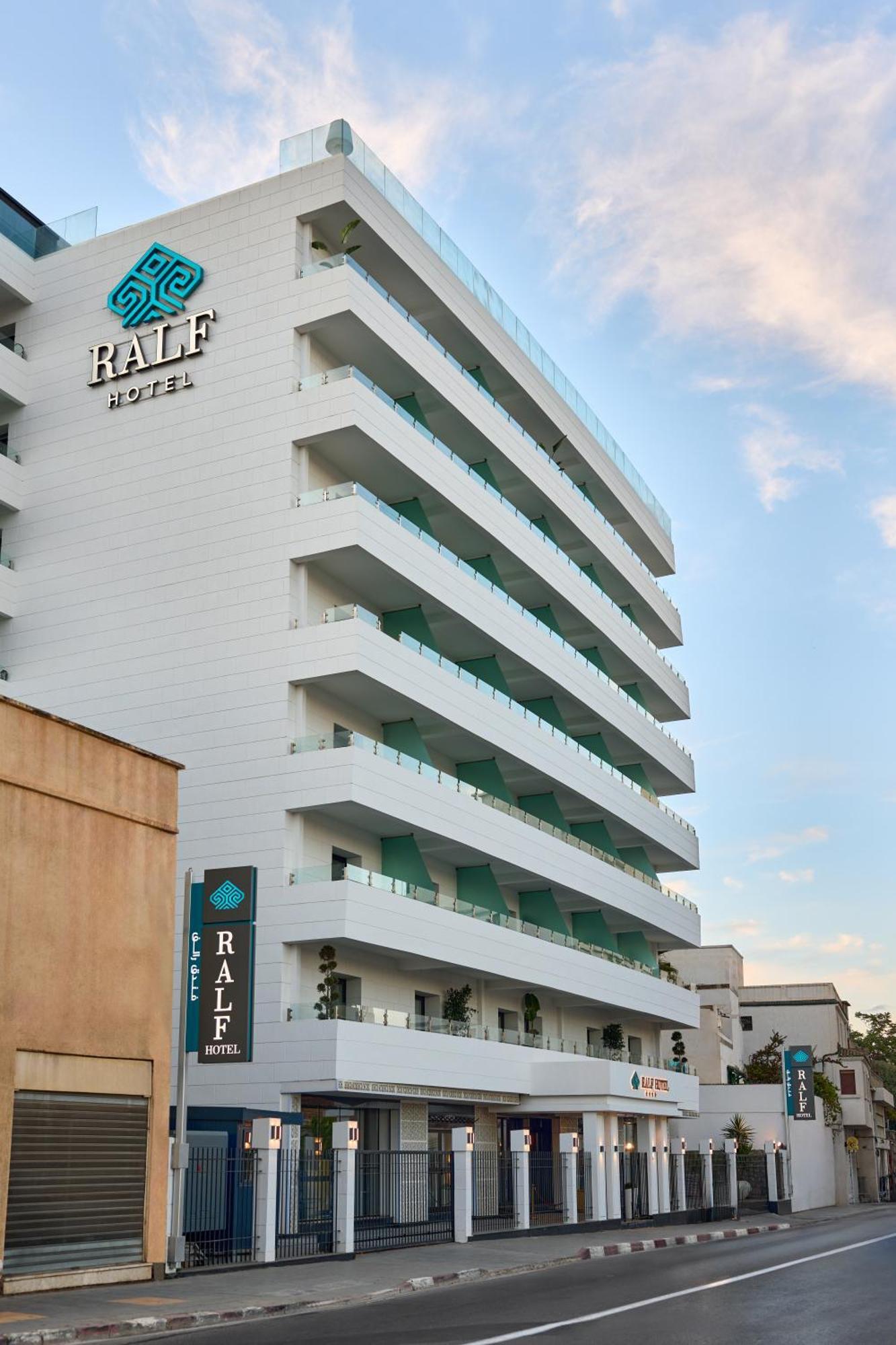 Hotel Ralf Algiers Εξωτερικό φωτογραφία
