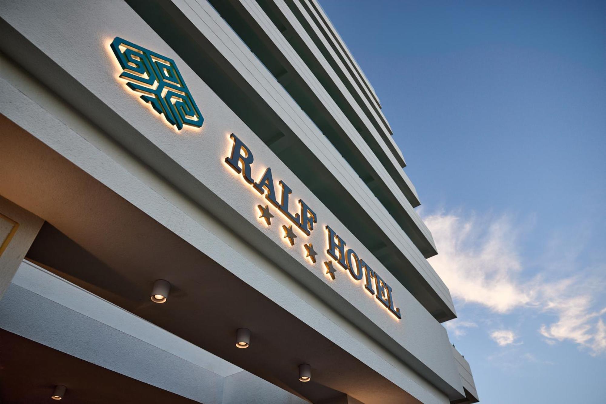 Hotel Ralf Algiers Εξωτερικό φωτογραφία