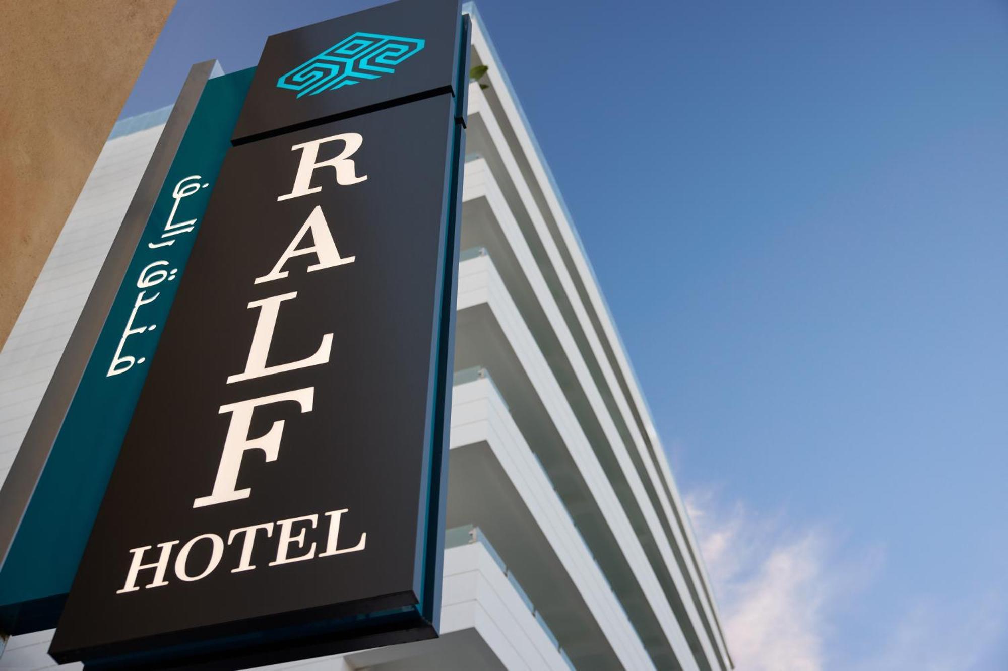 Hotel Ralf Algiers Εξωτερικό φωτογραφία
