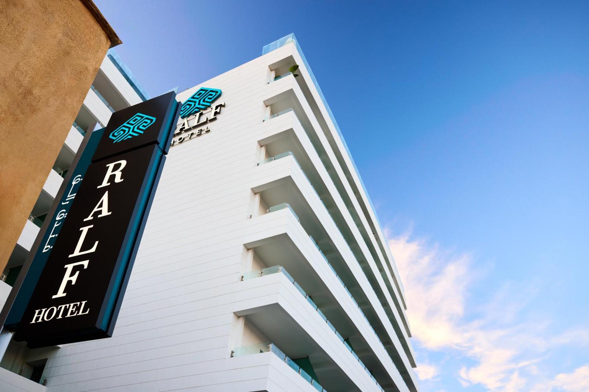Hotel Ralf Algiers Εξωτερικό φωτογραφία