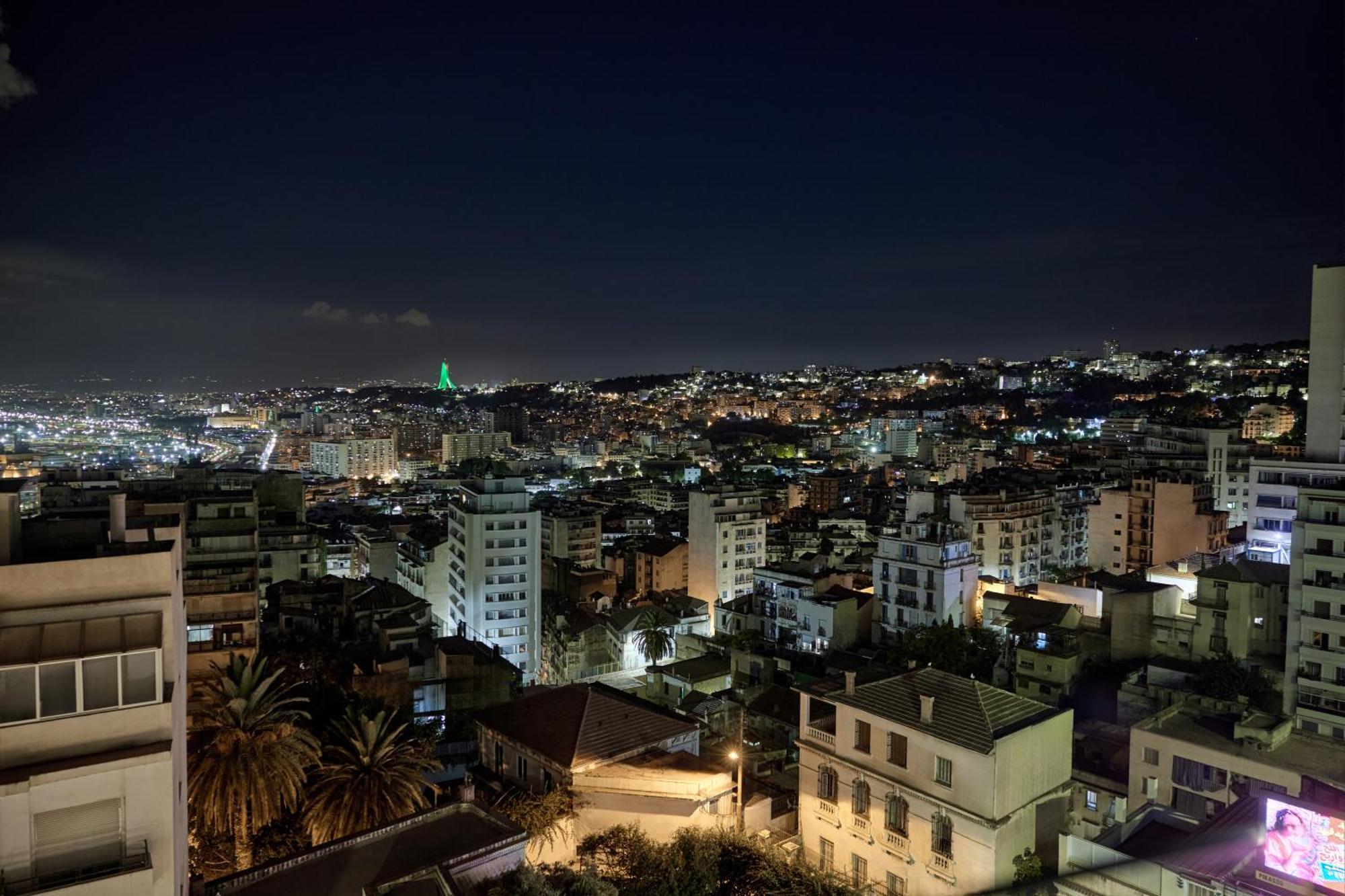 Hotel Ralf Algiers Εξωτερικό φωτογραφία