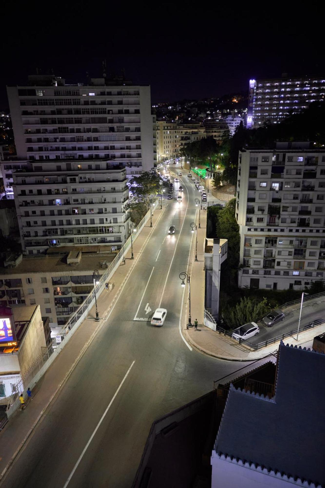 Hotel Ralf Algiers Εξωτερικό φωτογραφία