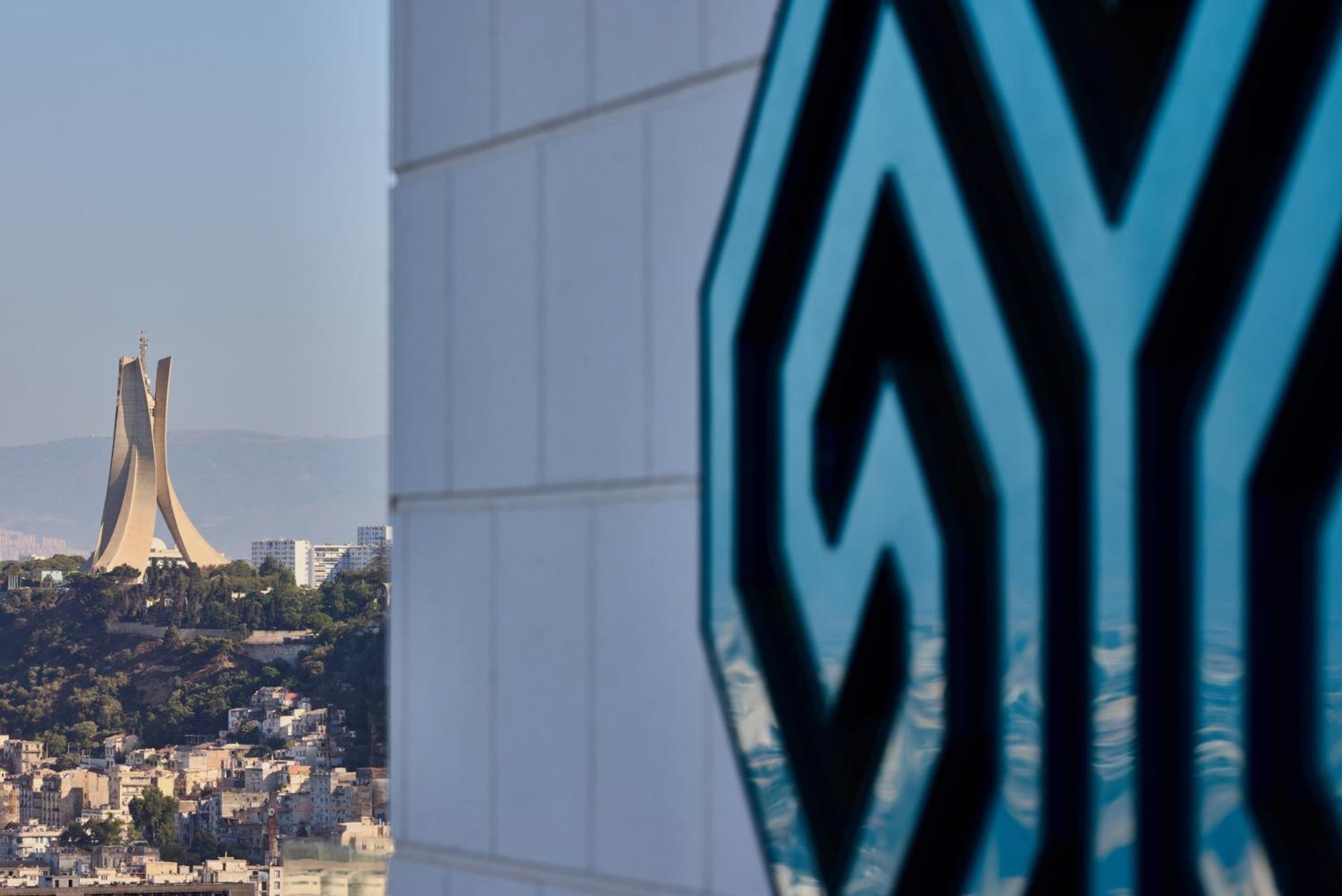 Hotel Ralf Algiers Εξωτερικό φωτογραφία