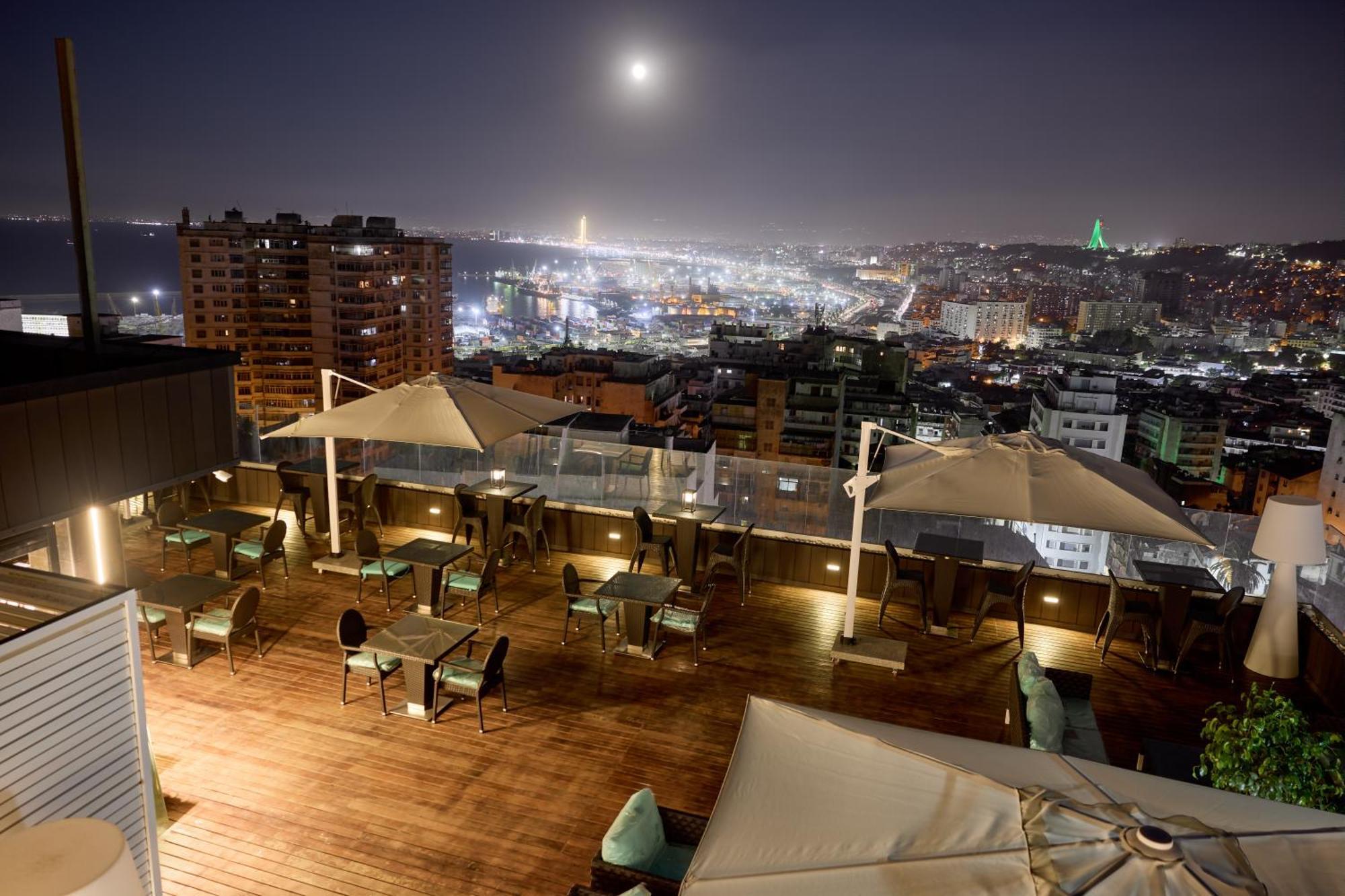 Hotel Ralf Algiers Εξωτερικό φωτογραφία