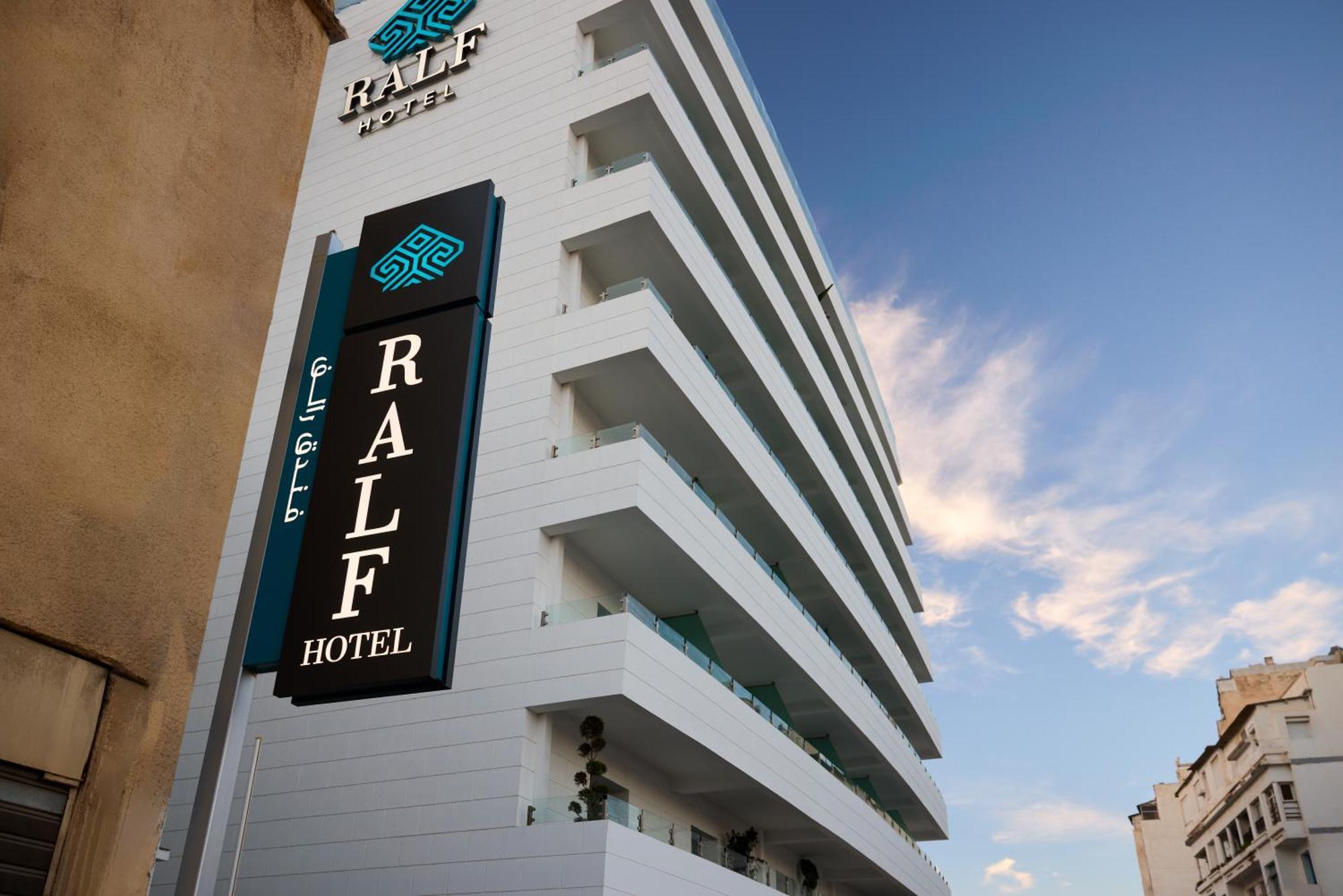 Hotel Ralf Algiers Εξωτερικό φωτογραφία