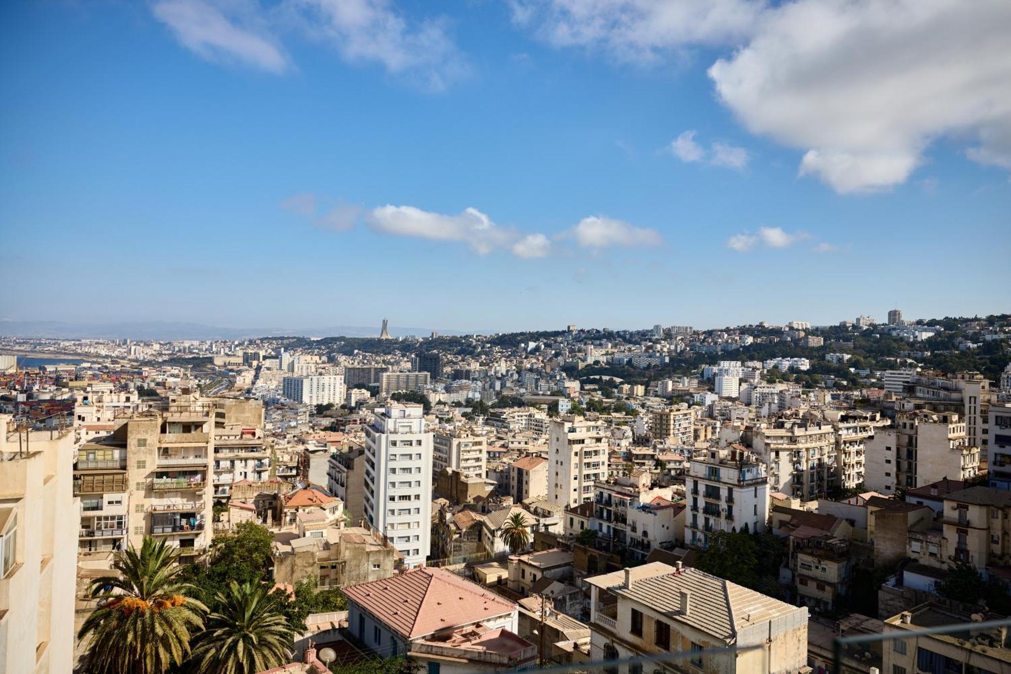 Hotel Ralf Algiers Εξωτερικό φωτογραφία