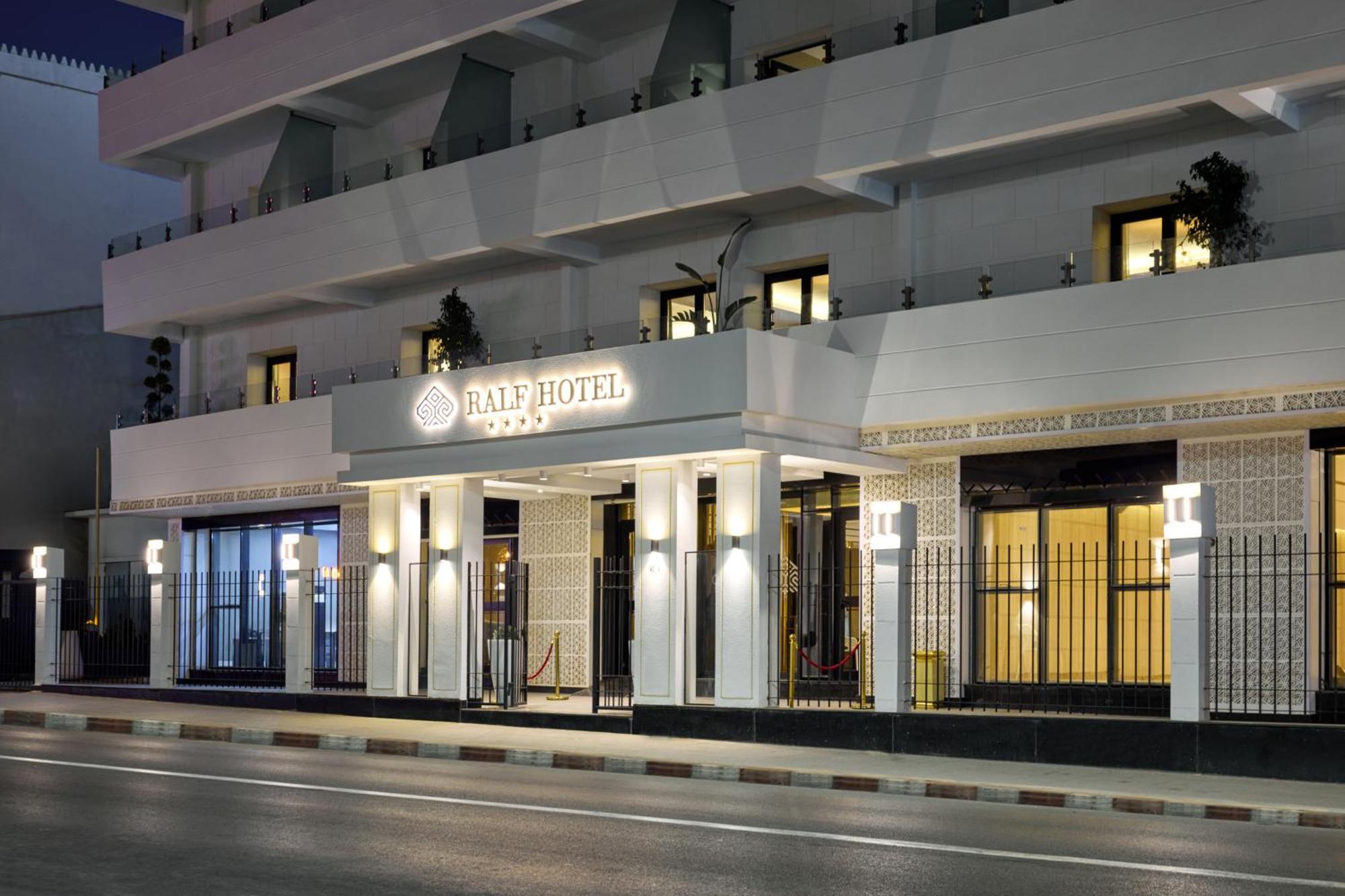Hotel Ralf Algiers Εξωτερικό φωτογραφία