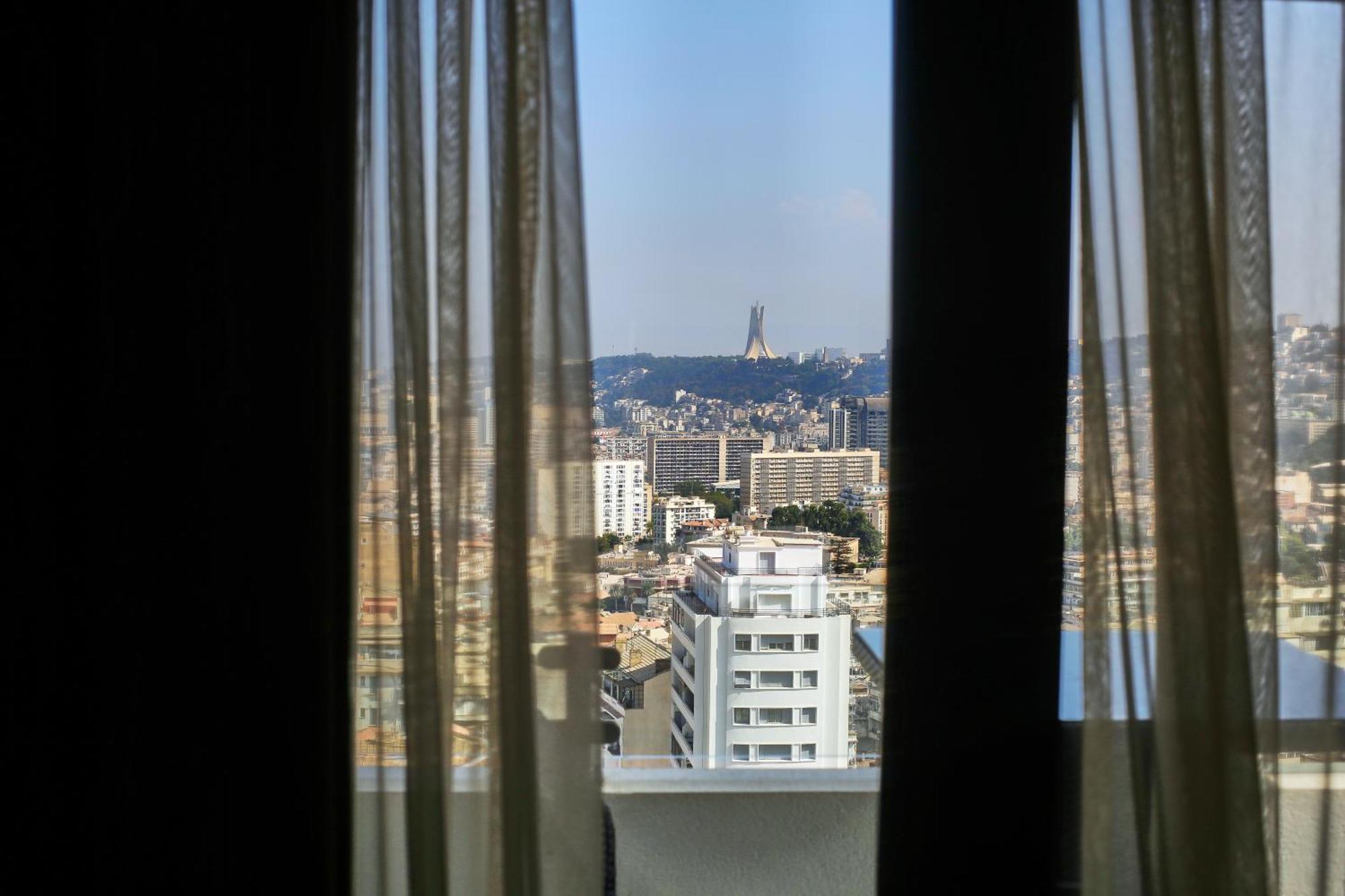Hotel Ralf Algiers Εξωτερικό φωτογραφία