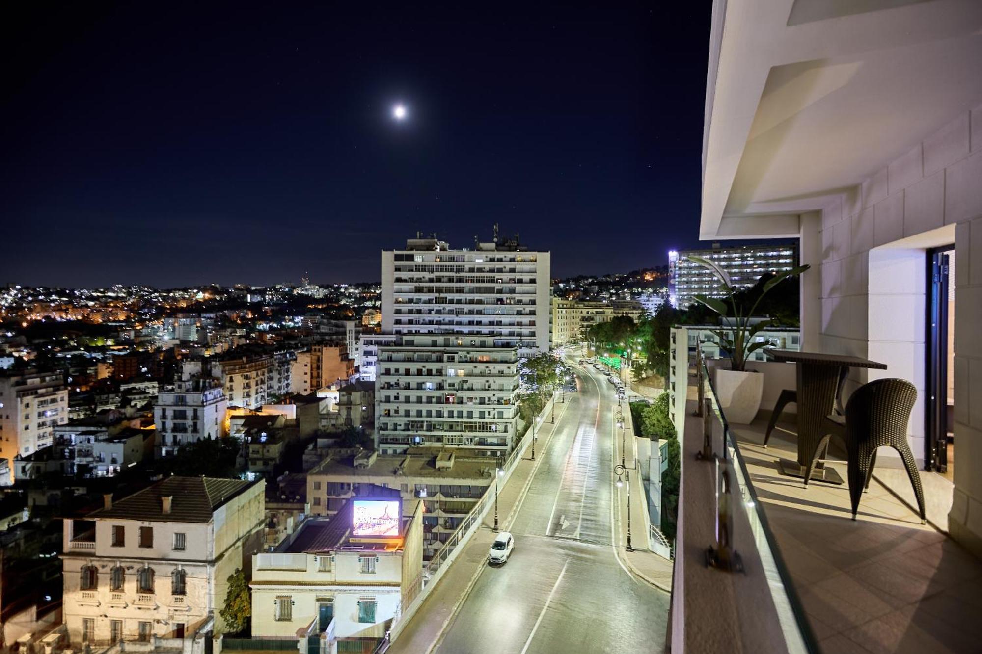 Hotel Ralf Algiers Εξωτερικό φωτογραφία