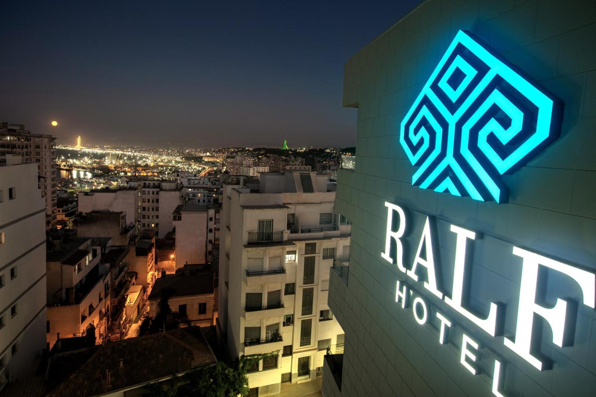 Hotel Ralf Algiers Εξωτερικό φωτογραφία