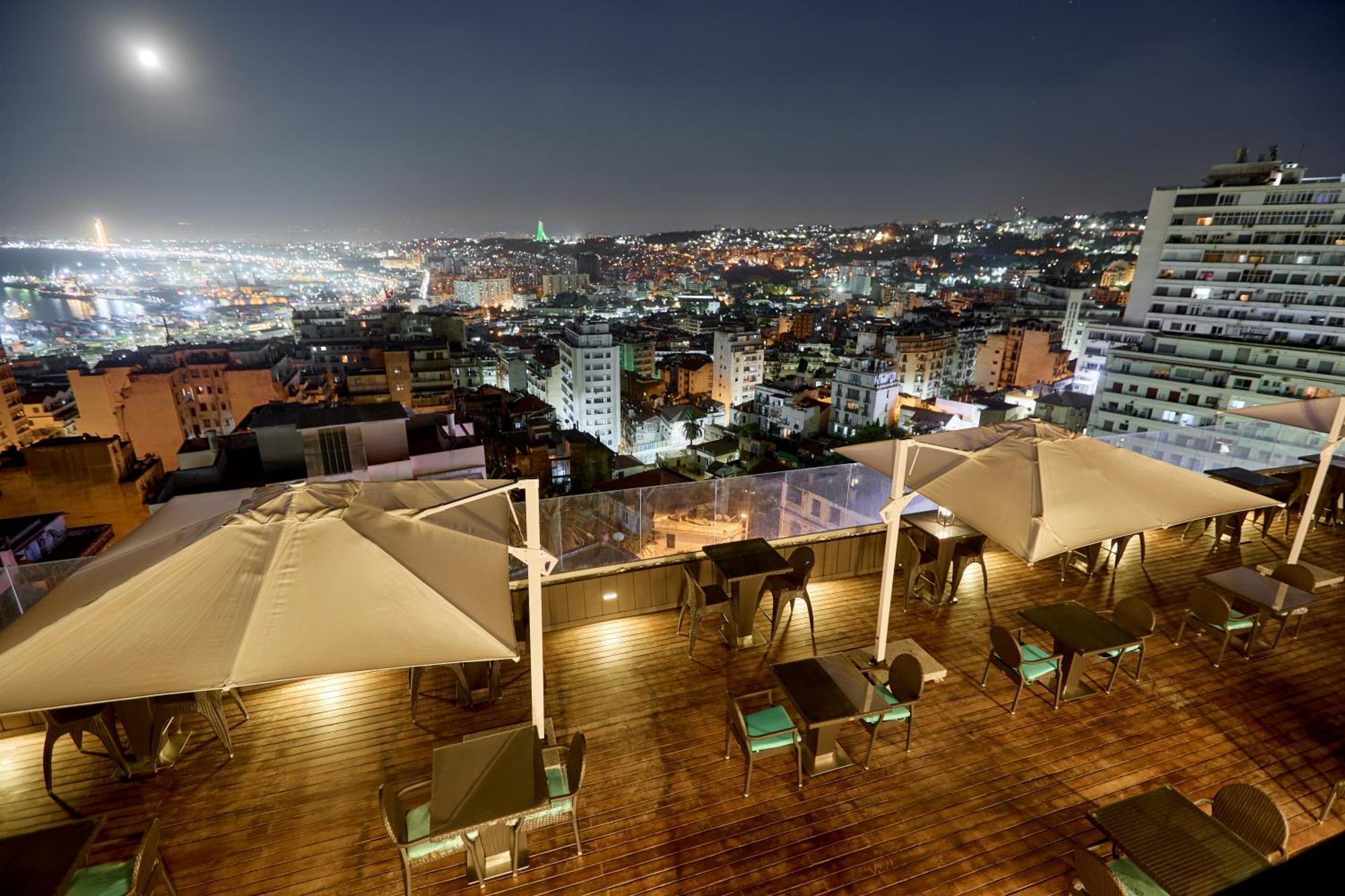 Hotel Ralf Algiers Εξωτερικό φωτογραφία