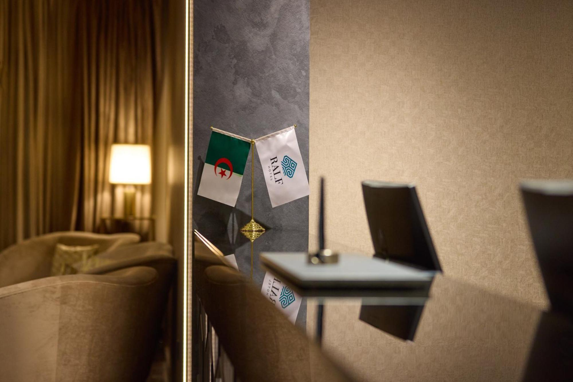 Hotel Ralf Algiers Εξωτερικό φωτογραφία