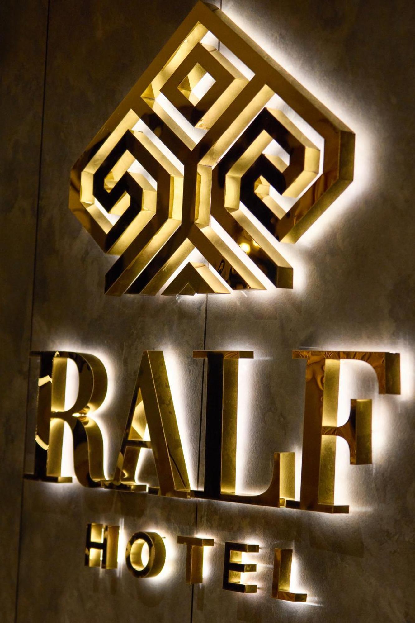 Hotel Ralf Algiers Εξωτερικό φωτογραφία