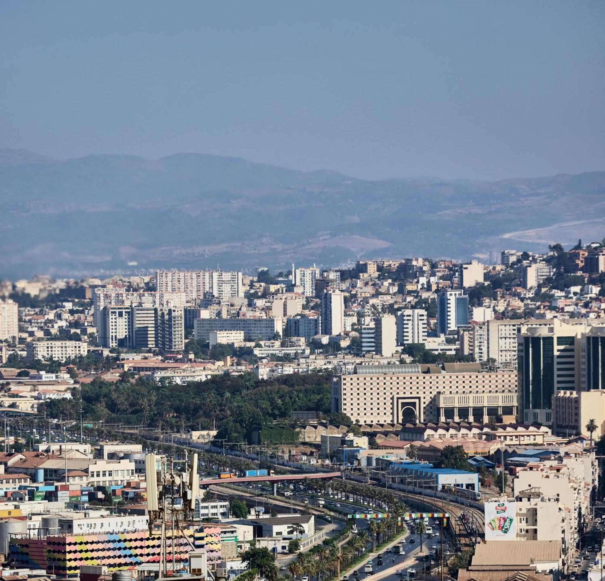 Hotel Ralf Algiers Εξωτερικό φωτογραφία