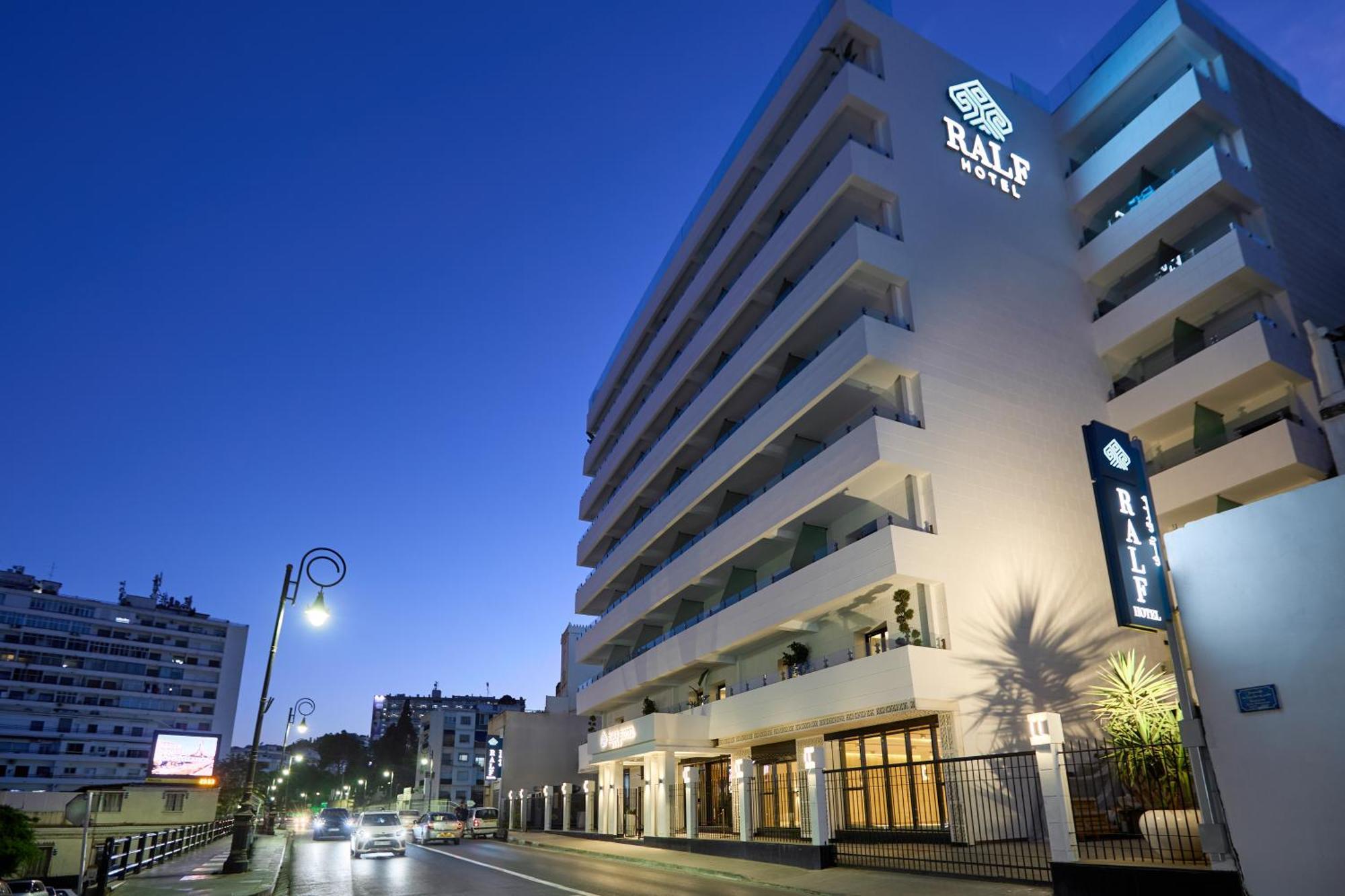Hotel Ralf Algiers Εξωτερικό φωτογραφία