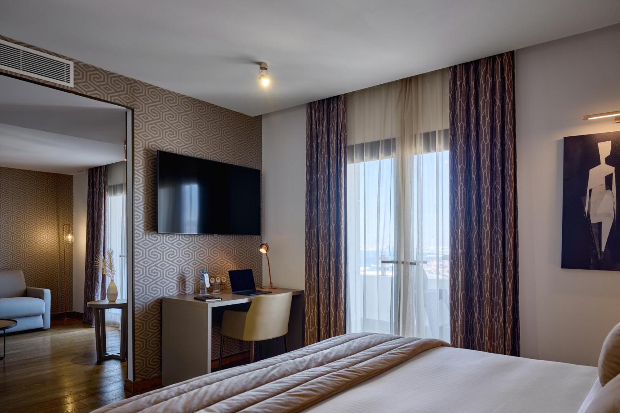 Hotel Ralf Algiers Εξωτερικό φωτογραφία