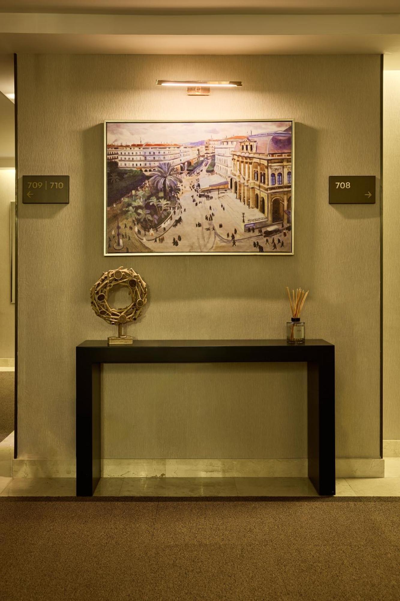 Hotel Ralf Algiers Εξωτερικό φωτογραφία