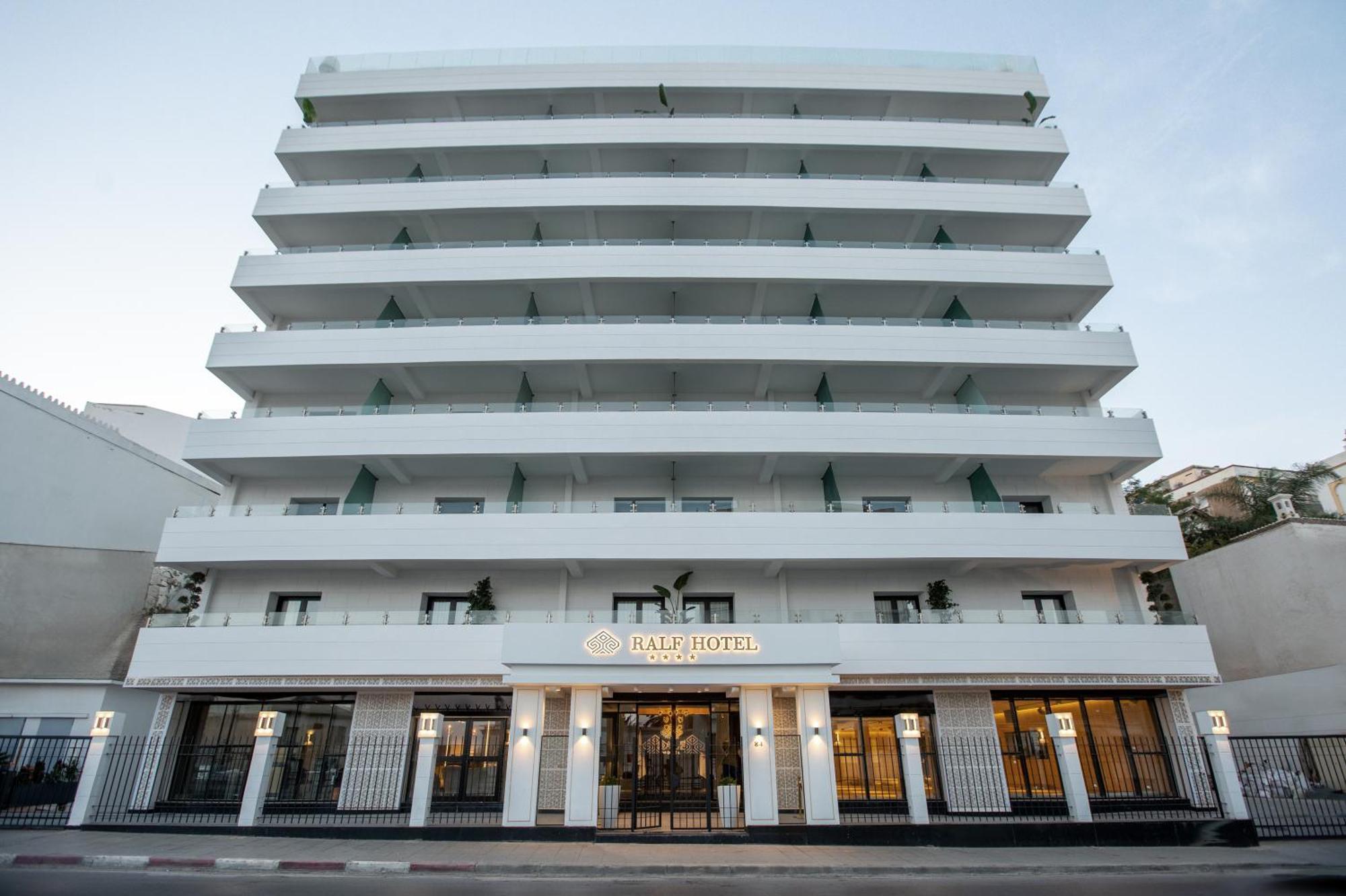 Hotel Ralf Algiers Εξωτερικό φωτογραφία